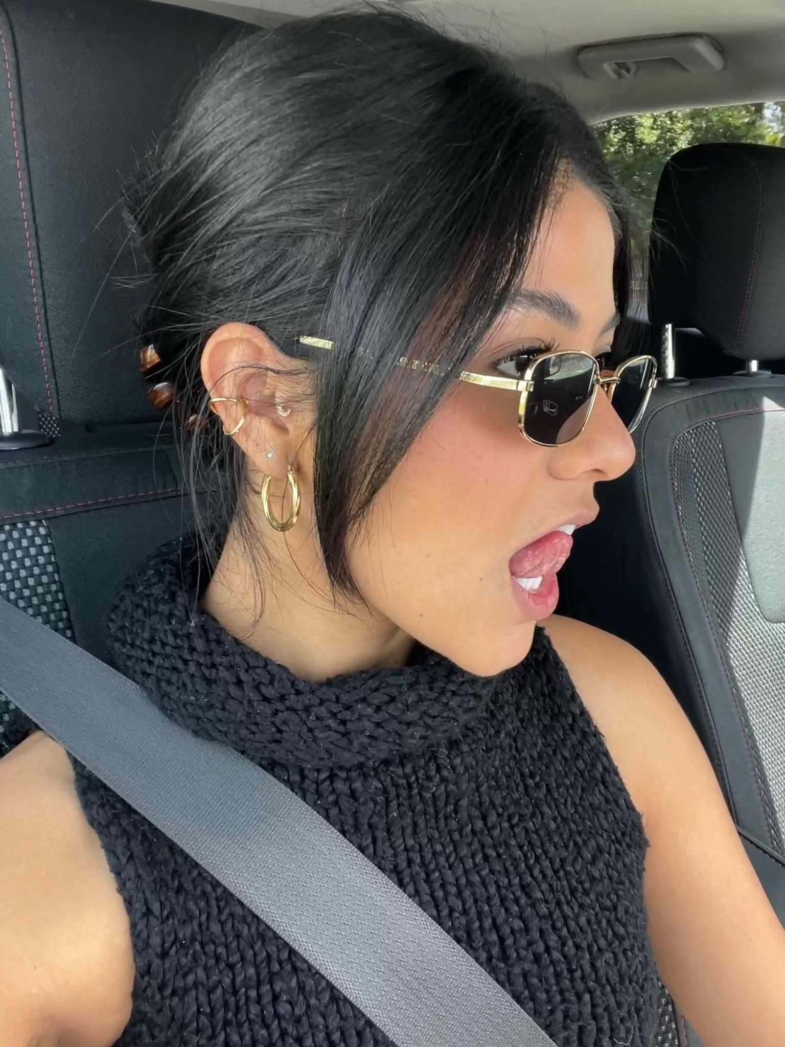 sunglasses 

#LTKSeasonal #LTKfindsunder100