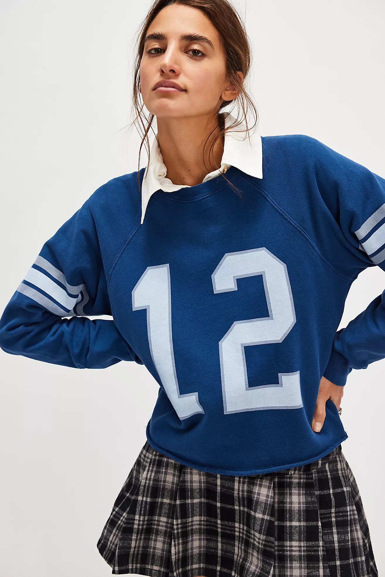 Retro Sport Sweatshirt | Free People (Global - UK&FR Excluded)