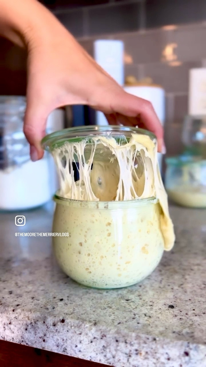 Best canning jars for baking or organizing | sourdough jars and supply kit | beginner kit

#LTKfamily #LTKhome