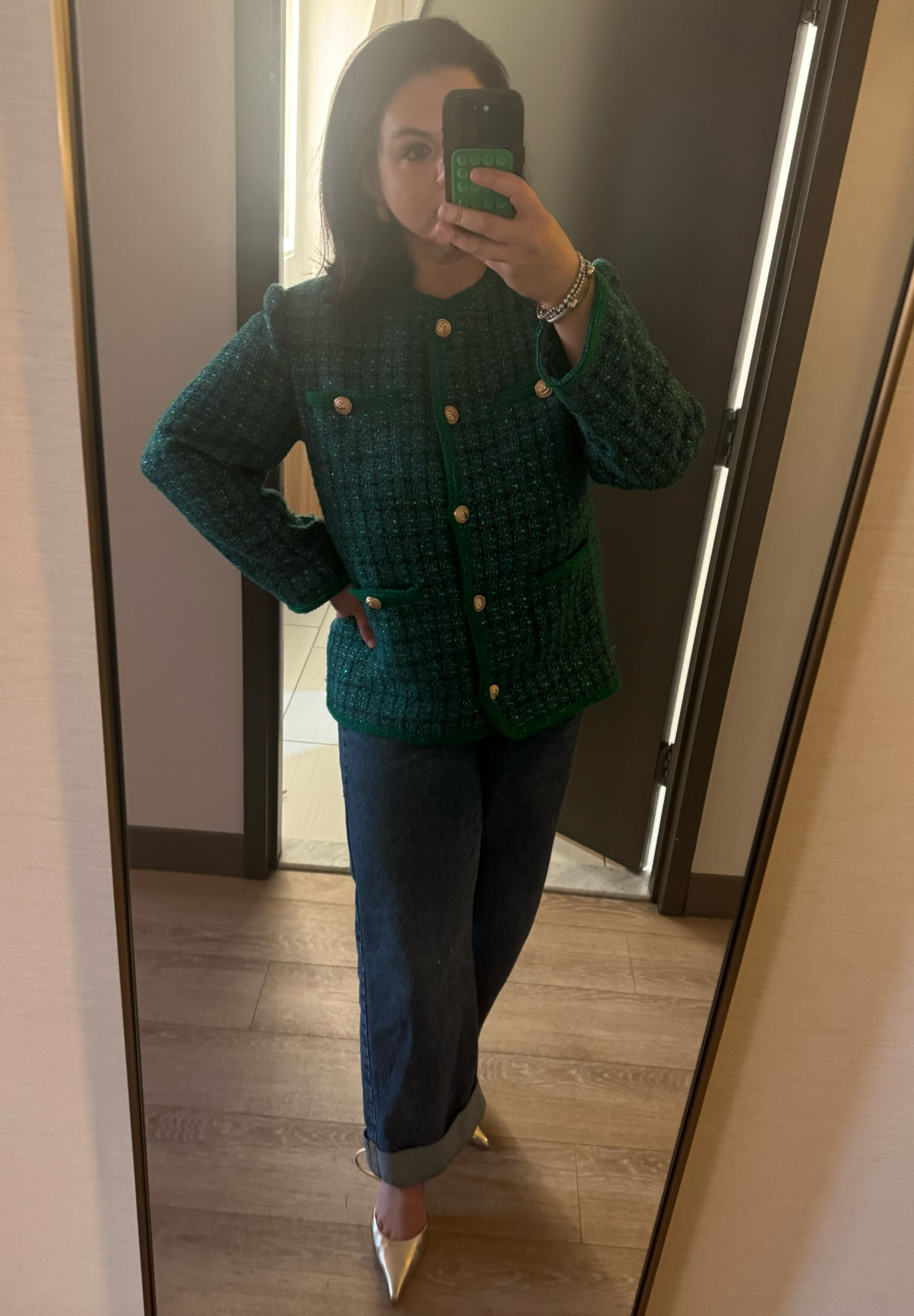 The AQUA brand at Bloomingdale’s always makes the best blazers and the price point is always such a steal. Shop the one I have on here at the link below. I also went ahead and linked a few more blazers that I’m currently crushing on that would be perfect for workwear or  a night out! 

#LTKFindsUnder100 #LTKSaleAlert #LTKWorkwear