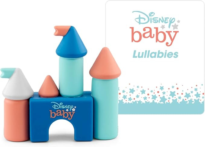 Tonies Disney Baby Lullabies Audio Toy Figurine | Amazon (US)