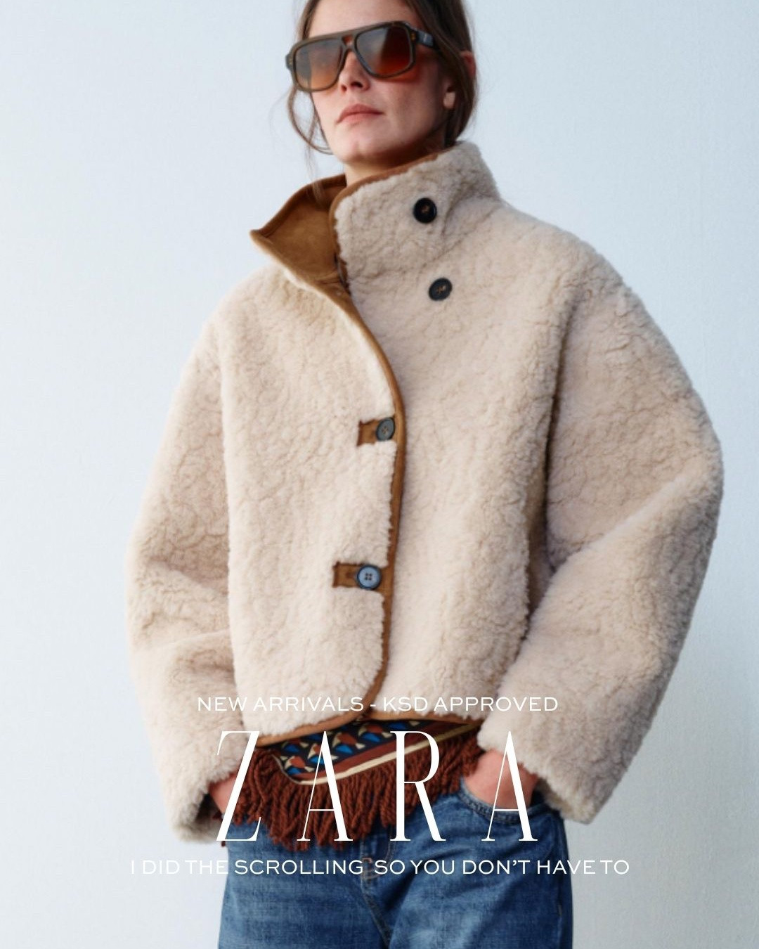 Zara new arrivals I’m loving✨🤎 comment ZARA for all the links
Chic fall and winter layers to add to your capsule wardrobe