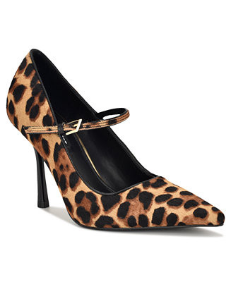 Women's Jinnie Mary Jane Stiletto Pumps | Macy's