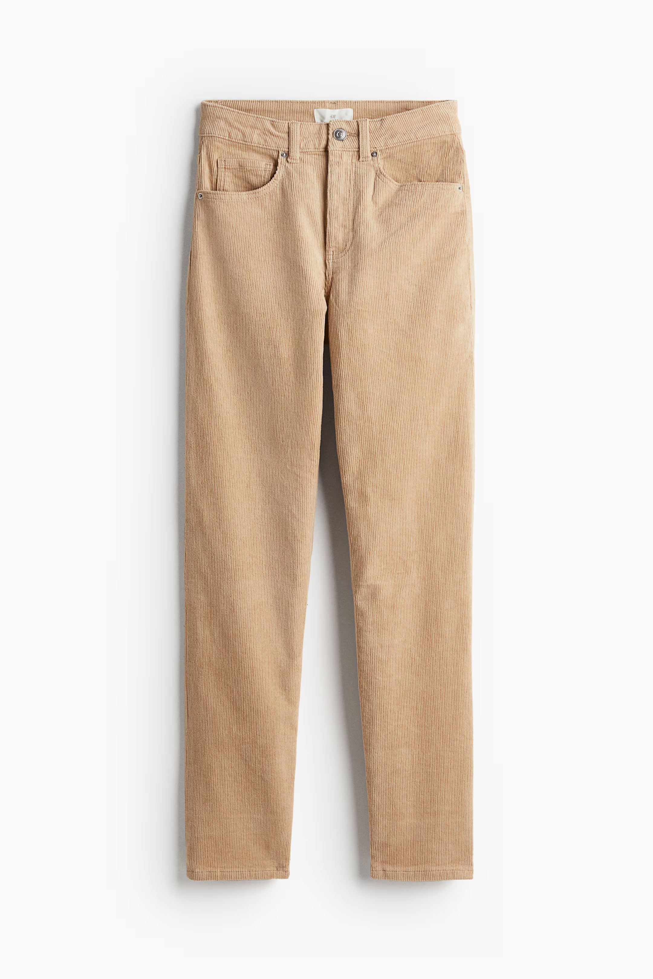 Corduroy trousers | H&M (UK, MY, IN, SG, PH, TW, HK)