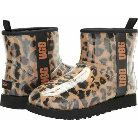 UGG Women s Classic Clear Mini Panther Boots 1122512 | Walmart (US)