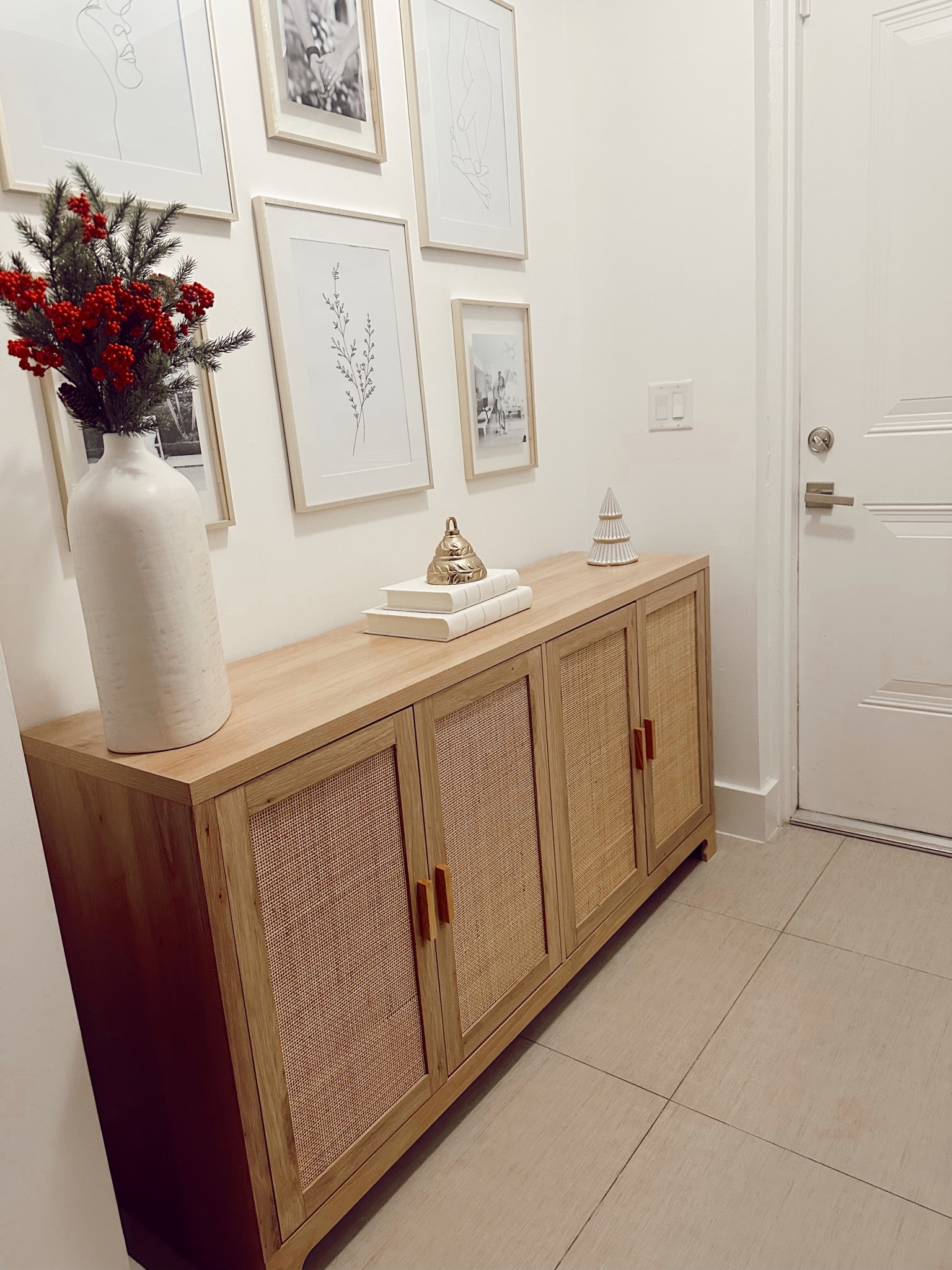 This cabinet is amazing! Currently sold out but will come back and is under $400  

#LTKhome