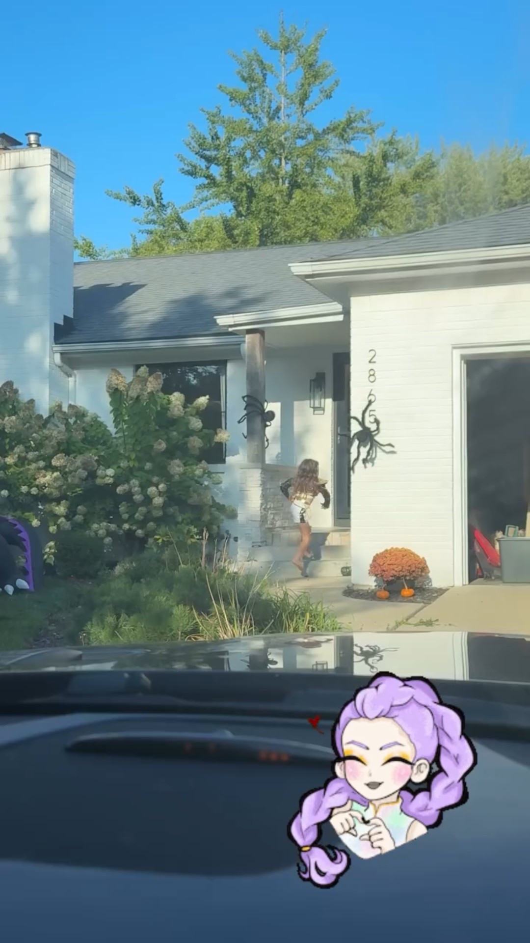 KPOP Demon Hunters - Rumi Costume 
#halloween #kpopdemonhunters #kpop #runi #rumicostume #girlshalloween 

#LTKSeasonal #LTKKids #LTKHalloween