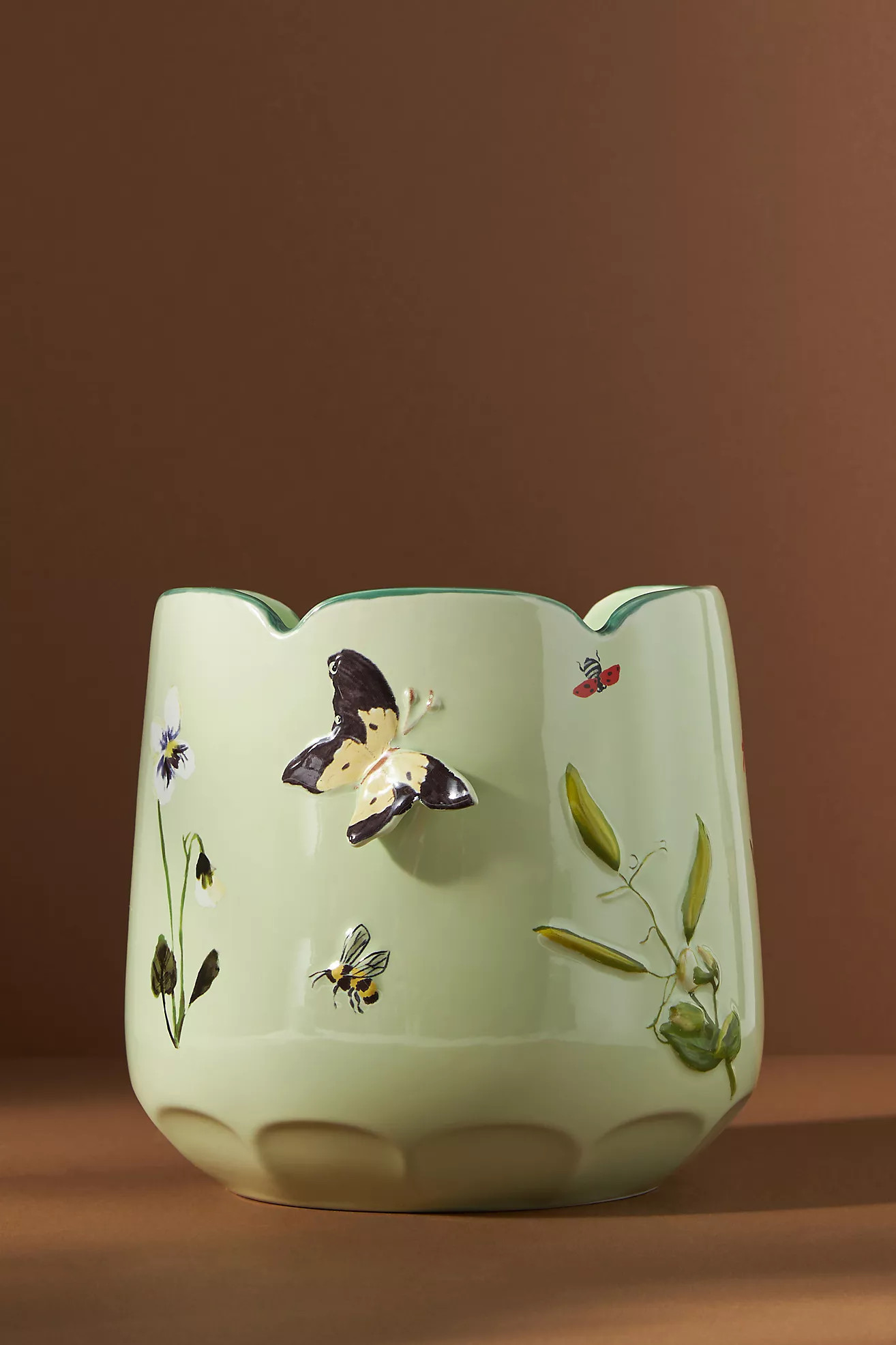 Faye Planter | Anthropologie (US)