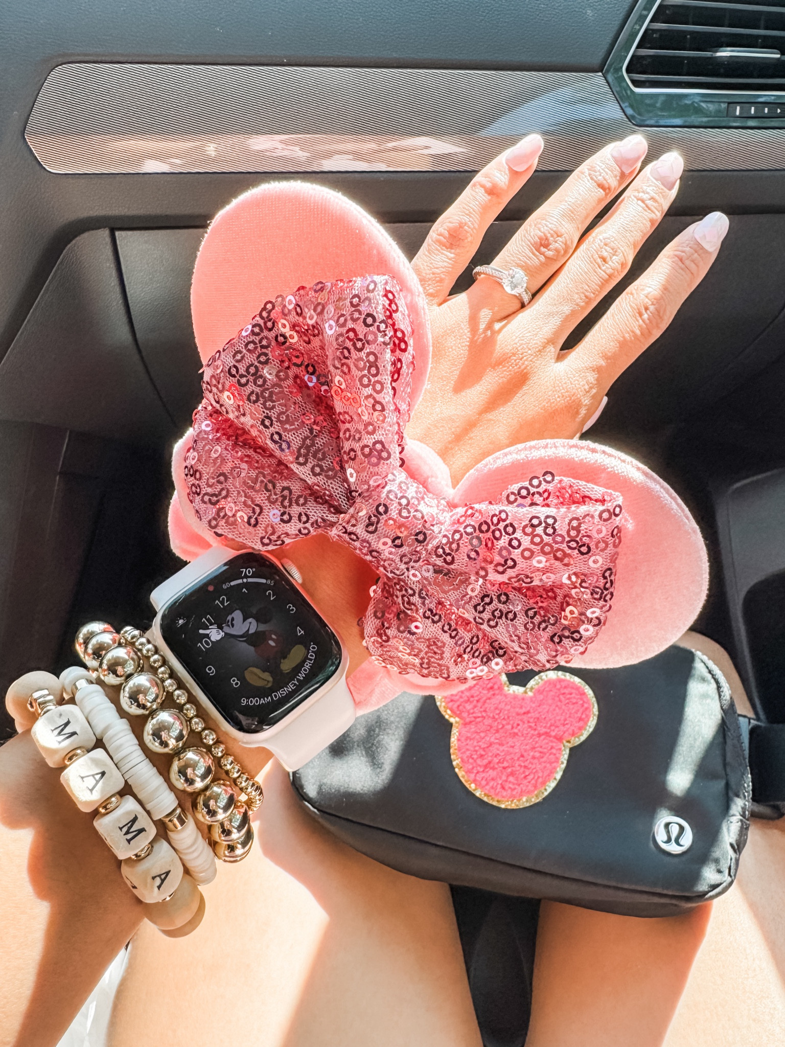 Disney world accessories💖

|Disney World outfits Disney outfits, Disneyland outfits | 


#LTKtravel #LTKfamily #LTKstyletip