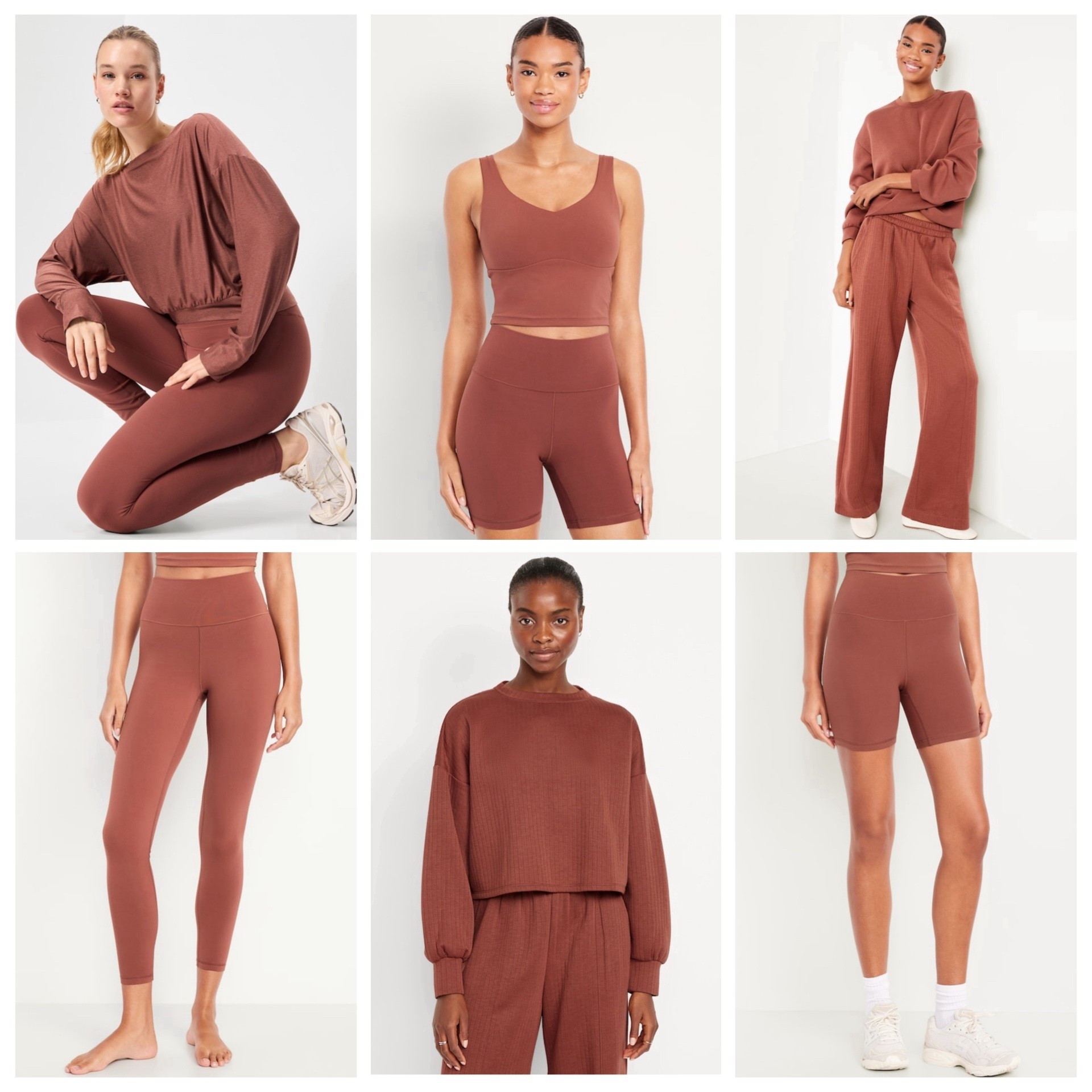 Old Navy’s Oxblood works especially well for Soft 🍂 but can work for all Autumn 🍂 seasons as well as Warm Springs 🌷.

#LTKfitnessgoals #LTKActive #LTKFindsUnder50