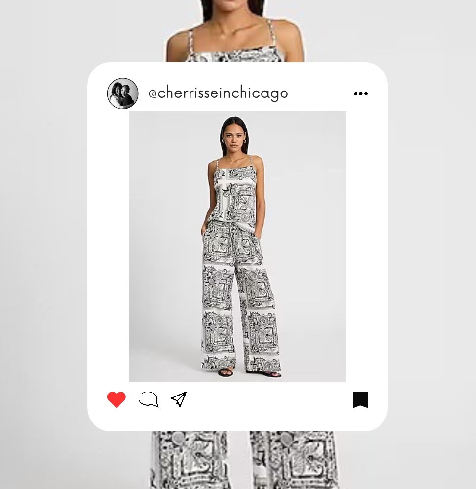 Obsessed with this chic matching set from Express! Effortless, comfy, and perfect for spring. Shop the look now on my LTK! #ExpressStyle #MatchingSet #LTKfashion

#LTKStyleTip