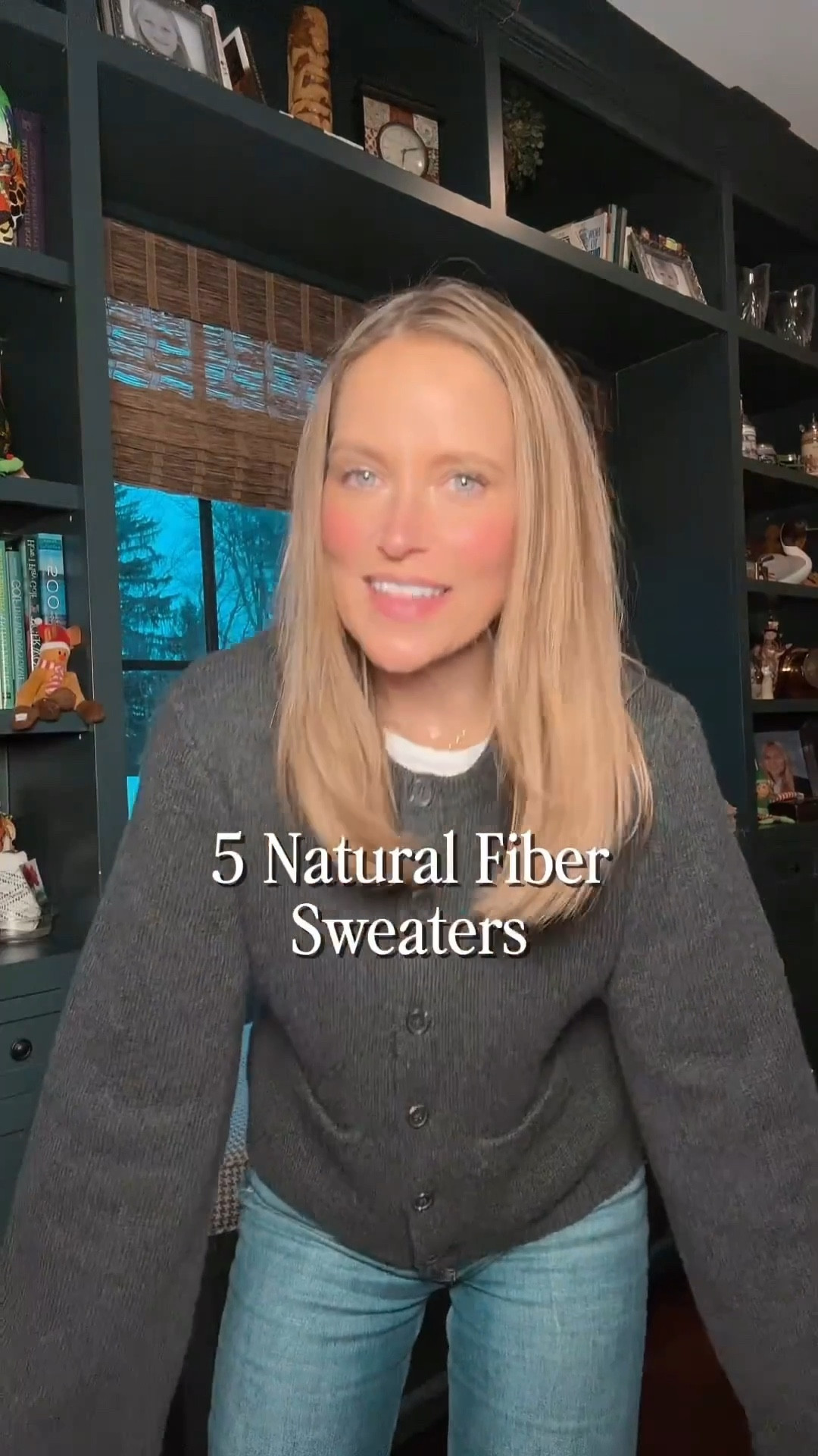 Sweater weather is here… Cozy cashmere and variety of natural fiber sweaters. Luxury warmth to snuggle up by the fire with. Great prices! M

#LTKHoliday #LTKFindsUnder100 #LTKOver40