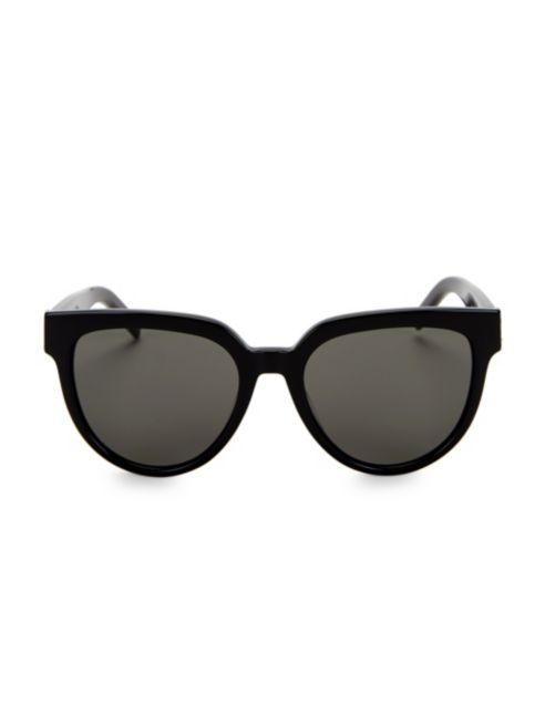 Saint Laurent - M28 54MM Cat Eye Sunglasses | Saks Fifth Avenue