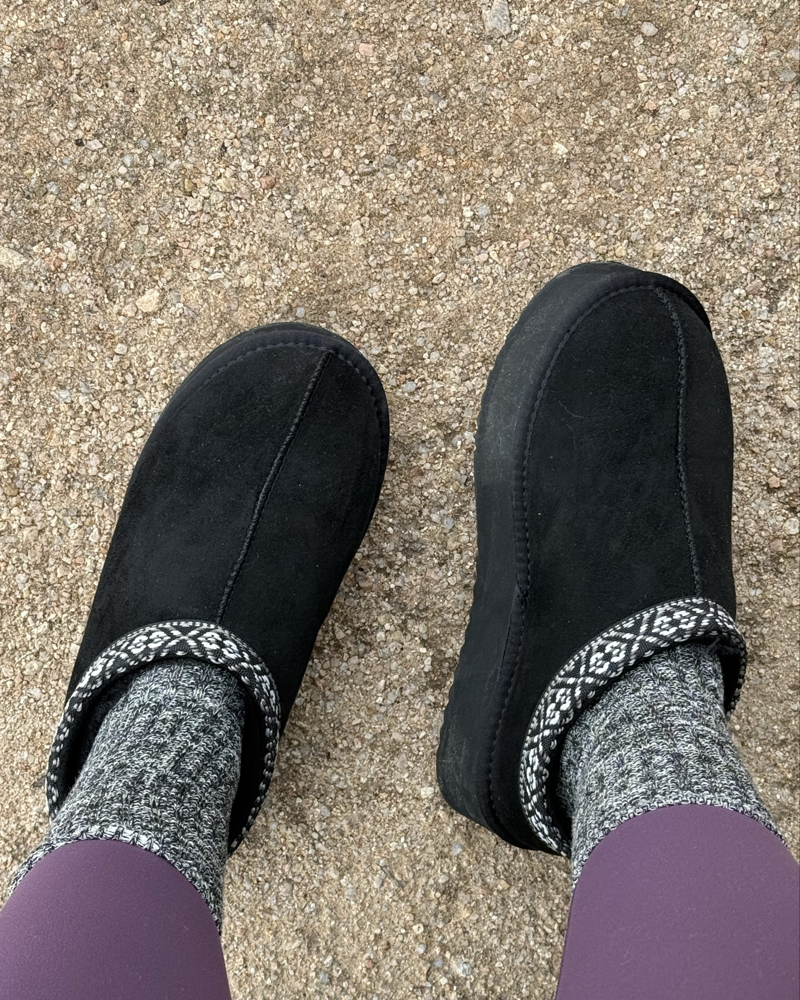 These are my absolute favorite UGG dupe slippers 🤍 I’ve had them for a couple years now and they STILL hold up so well. The quality is seriously impressive – cozy, durable, and only $24.99 on Amazon (not on sale, but totally worth it). If you want the UGG look without the price tag, these are it.

Perfect for lounging, school drop-off, or just living your best comfy life 🫶🏼
#UGGdupe #amazonfind #comfystyle #slippersseason

#LTKSeasonal #LTKmomlife #LTKGiftGuide
