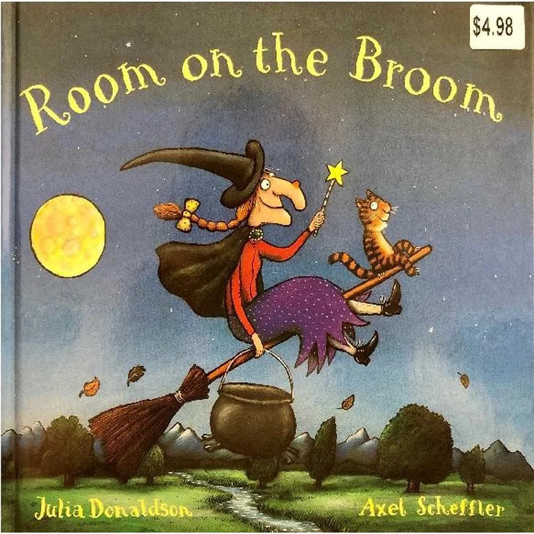 Room on the Broom (Walmart Exclusive) | Walmart (US)