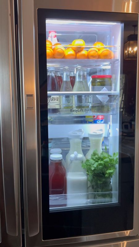 The best refrigerator 🍊🍋‍🟩🍏🍓


#LTKhome #LTKVideo #LTKsalealert