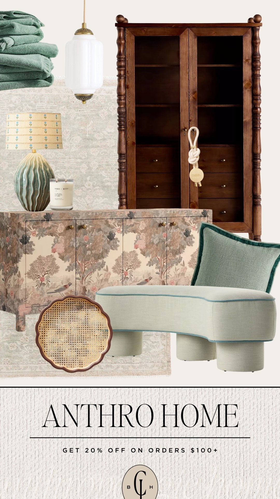 Get 20% off @Anthropologie with my code BECKY20 on orders over $100+ — I’ve chosen the best and my favorites for you! #anthropartner

#LTKsale

#LTKHome