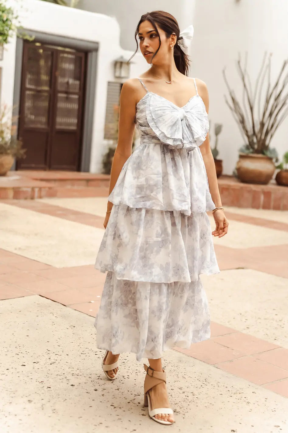 Tamara Floral Dress | Böhme US