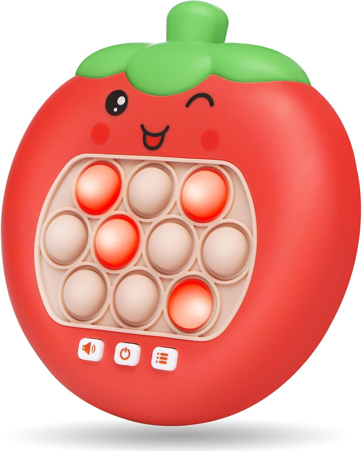 SYAEQ Upgrade Pop Fidget Game for Kids Adult Quick Push Handheld Games Controller , New Portable ... | Amazon (US)