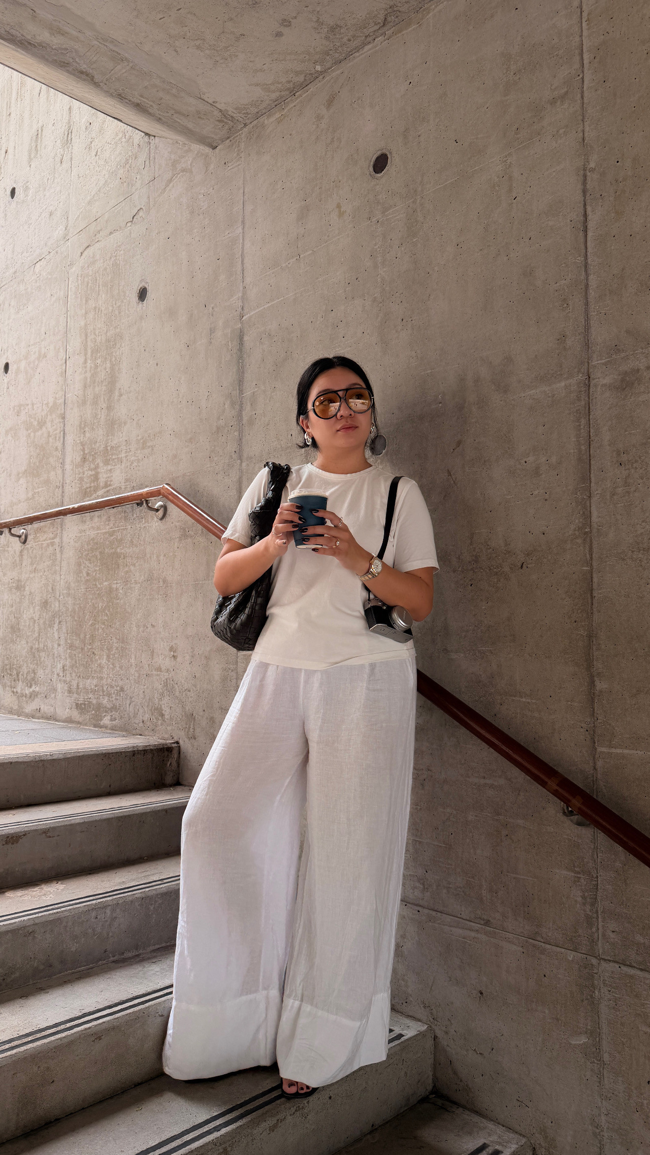 All White Outfit - Linen Pants

#LTKTravel #LTKSeasonal #LTKStyleTip