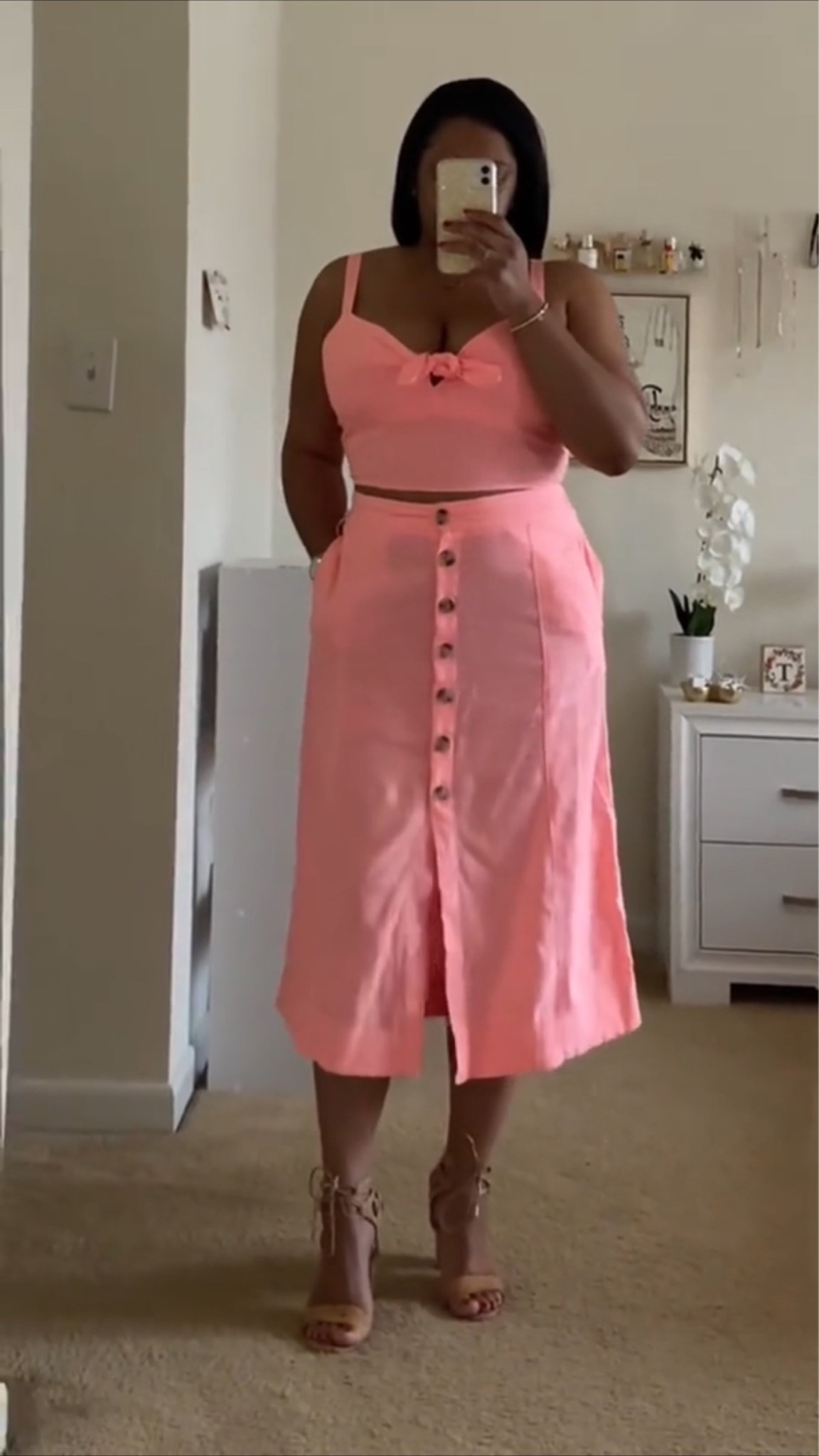 Summer outfit

#LTKgrwm #LTKootd #LTKMidsize
