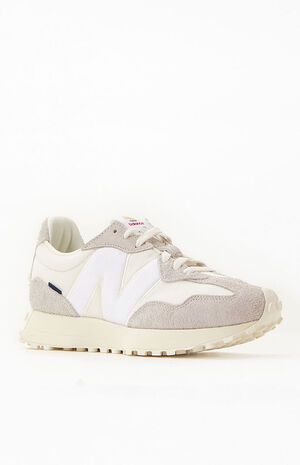 New Balance 327 Off White Shoes | PacSun