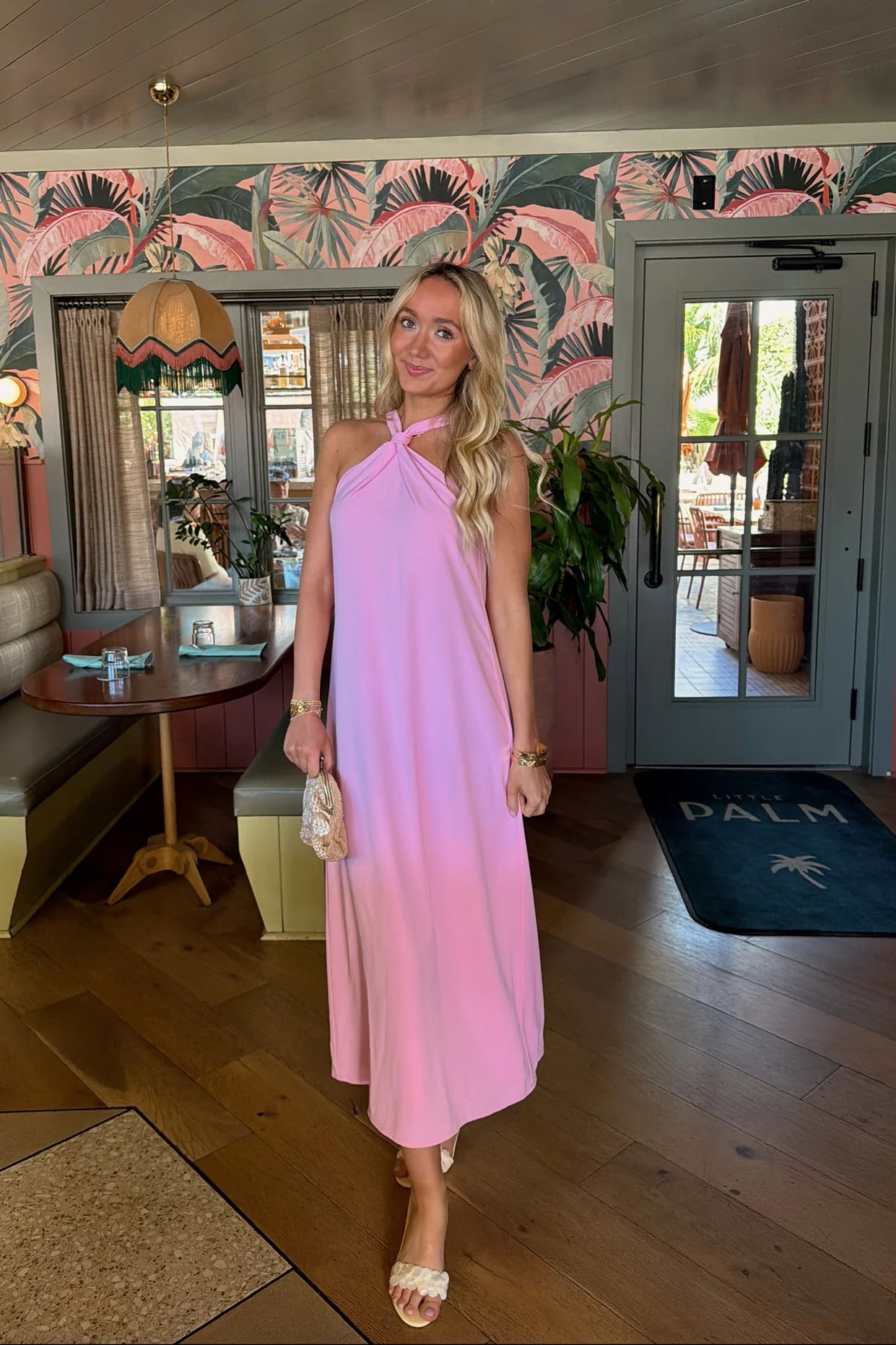 Mariah Midi Dress | Vestique