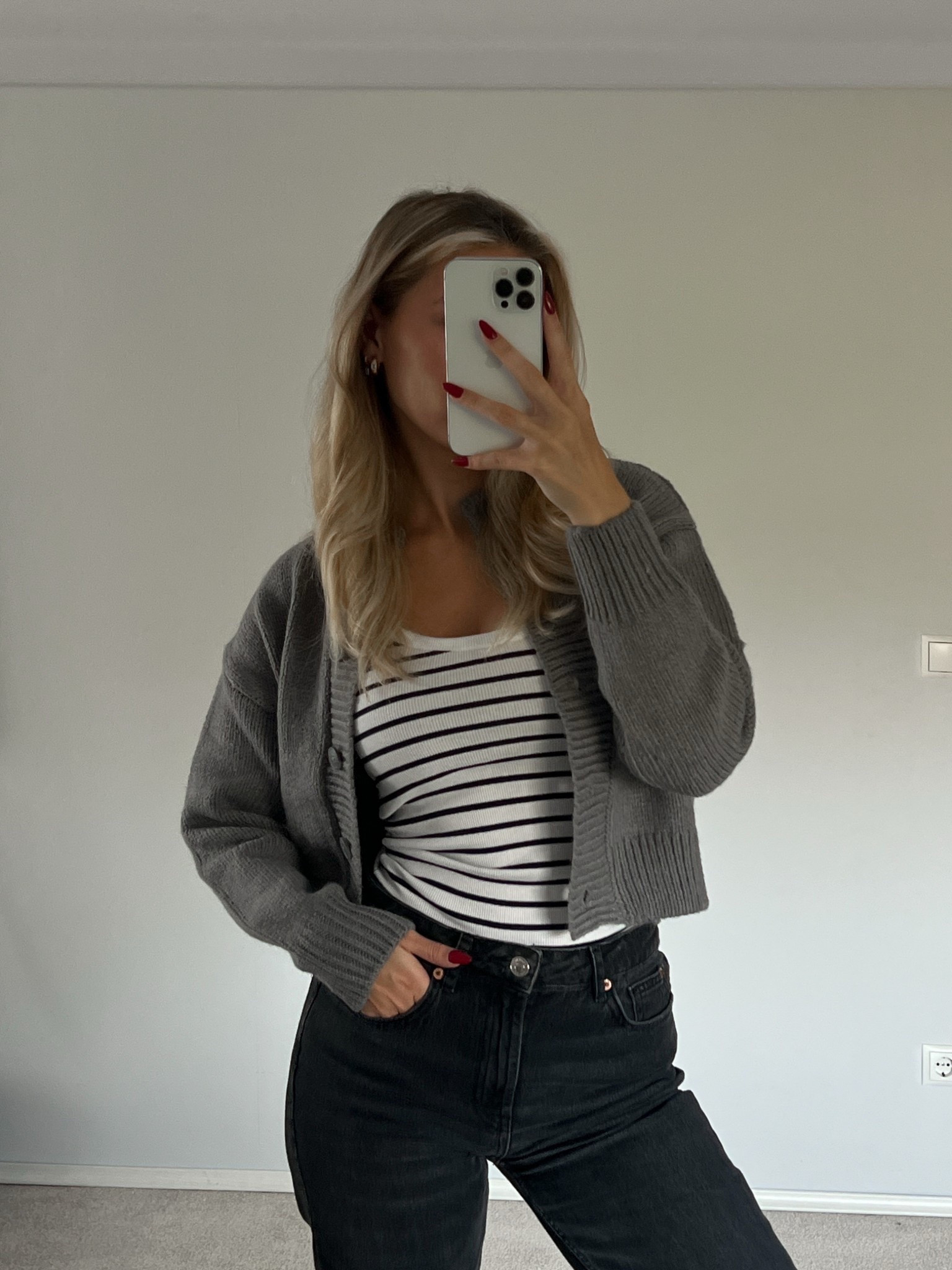 Outfit of the Day - perfect for Spring 🌸✨ #ootd

#LTKeurope #LTKspring #LTKdeutschland