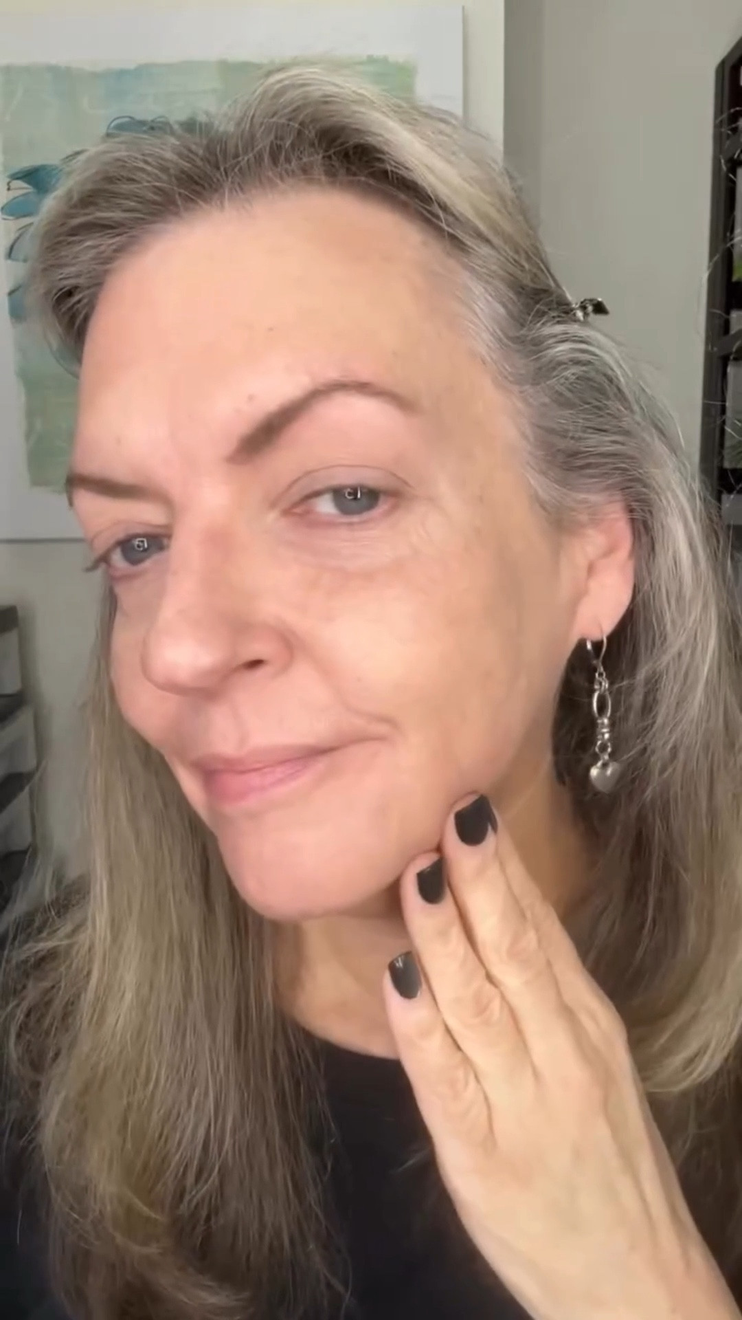 If you’re over 50 or 60 and want makeup that looks like skin, this one’s for you 💕 The @rmsbeauty ReEvolve Natural Finish Foundation is perfect for mature skin makeup. Medium, buildable coverage, hydrating, silicone-free, and clean skincare ingredients. It melts in like second skin—quick, easy, and flattering for aging skin ✨💄

#matureskinmakeup #makeupover50 #everydaymakeup #cleanbeauty

#LTKgrwm #LTKOver40 #LTKBeauty