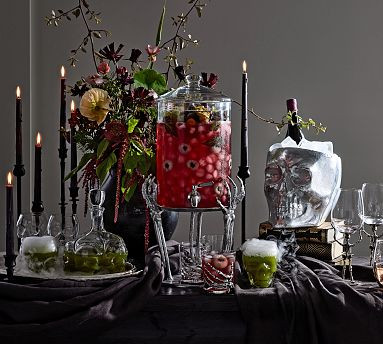 Skeleton Drinkware Collection | Pottery Barn (US)