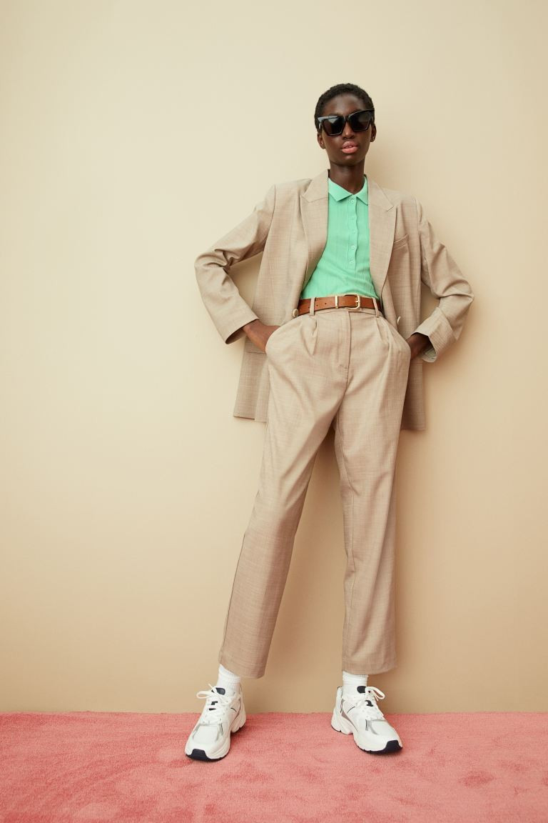 Oversized Jacket | H&M (US + CA)