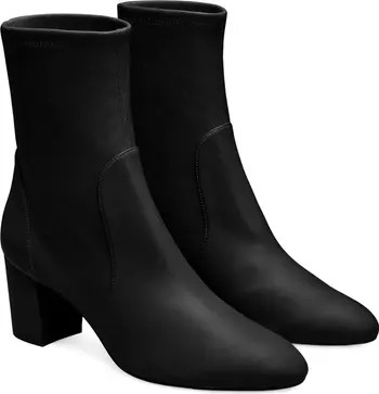 Stuart Weitzman Yuliana Ankle Bootie (Women) | Nordstrom | Nordstrom