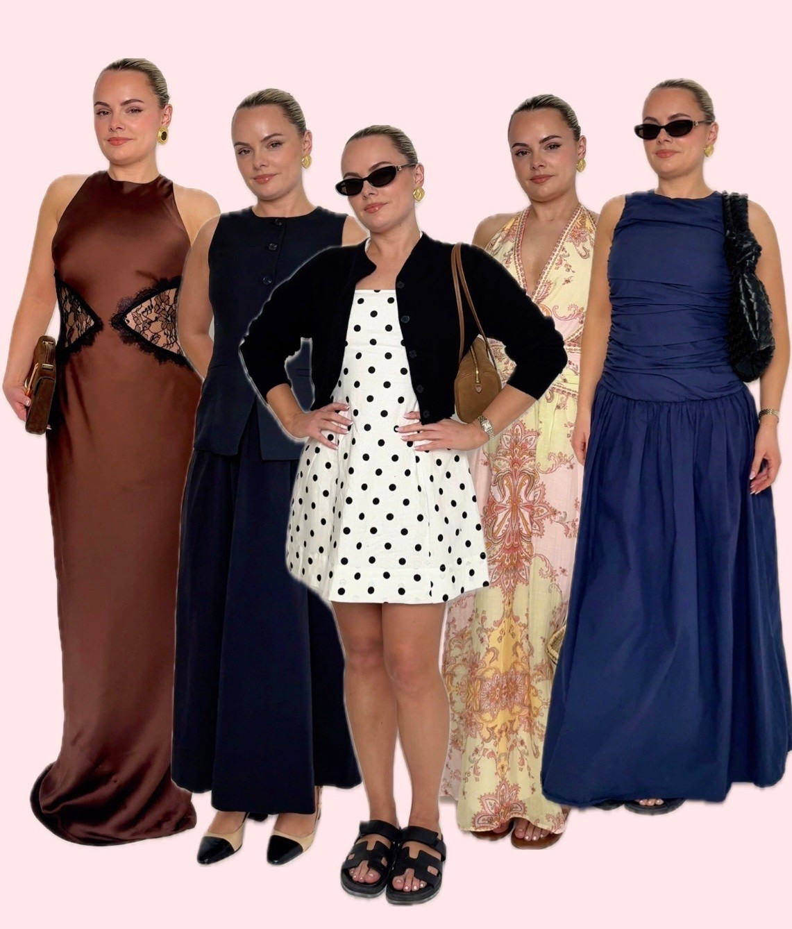 Summer dress guide! Linked what I can and any dupes ❤️