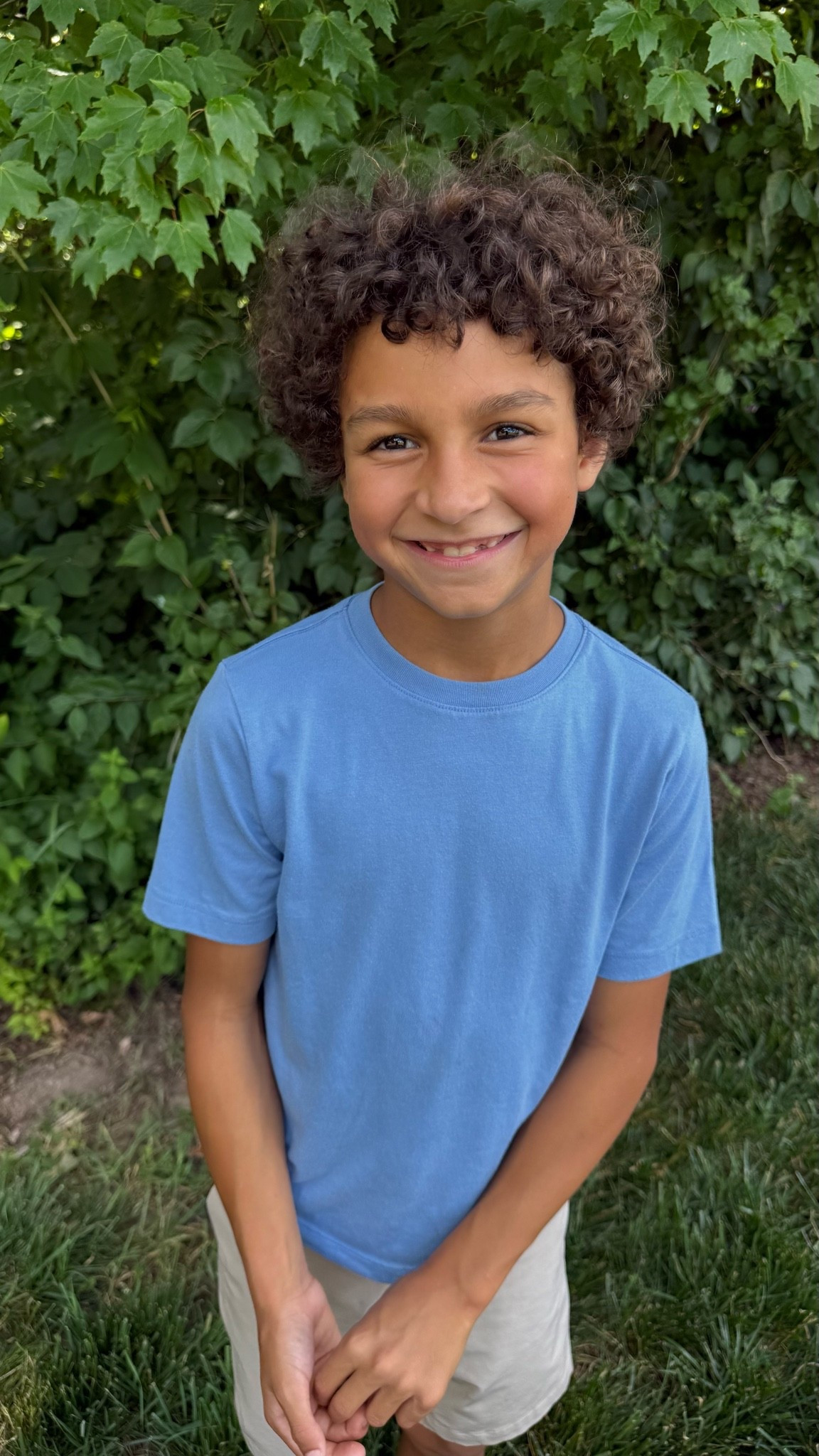The best t shirts for family photos! Easy for boys to wear, lots of color options, affordable and washes well!

#LTKootd #LTKKids
