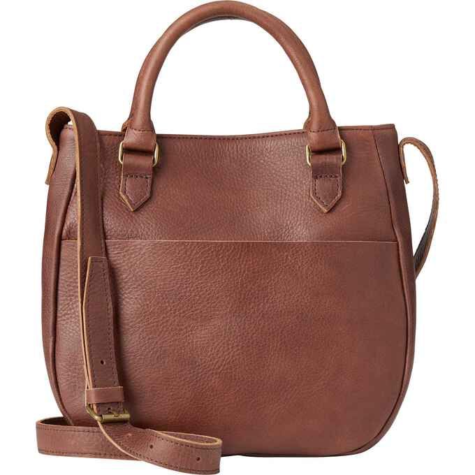 Lifetime Leather Saddle Bag | Duluth Trading Company