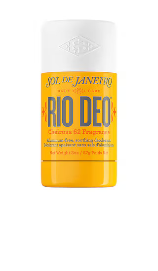 Rio Deo Aluminum-Free Deodorant | Revolve Clothing (Global)