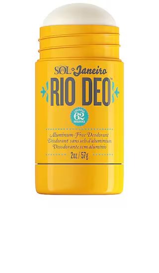 Rio Deo Aluminum-Free Deodorant | Revolve Clothing (Global)