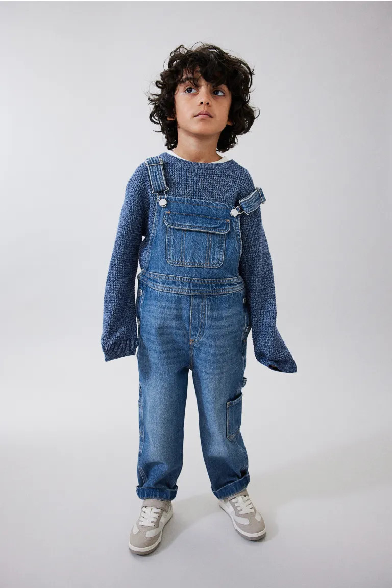 Denim Overalls | H&M (US + CA)