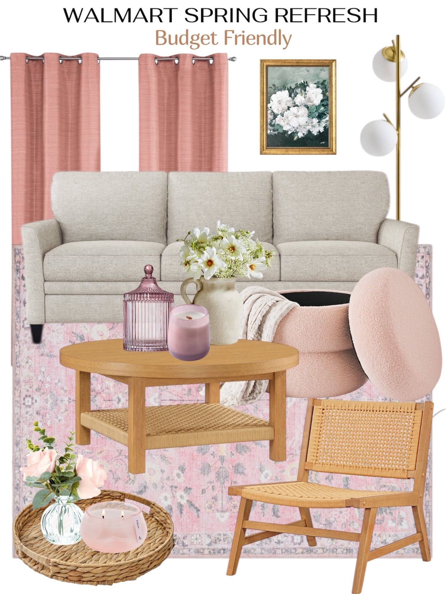 Walmart home finds | Spring refresh | Livingroom refresh | Walmart spring finds



Coffee table | area rug | sofa | home decor  

#LTKSaleAlert #LTKHome #LTKSeasonal