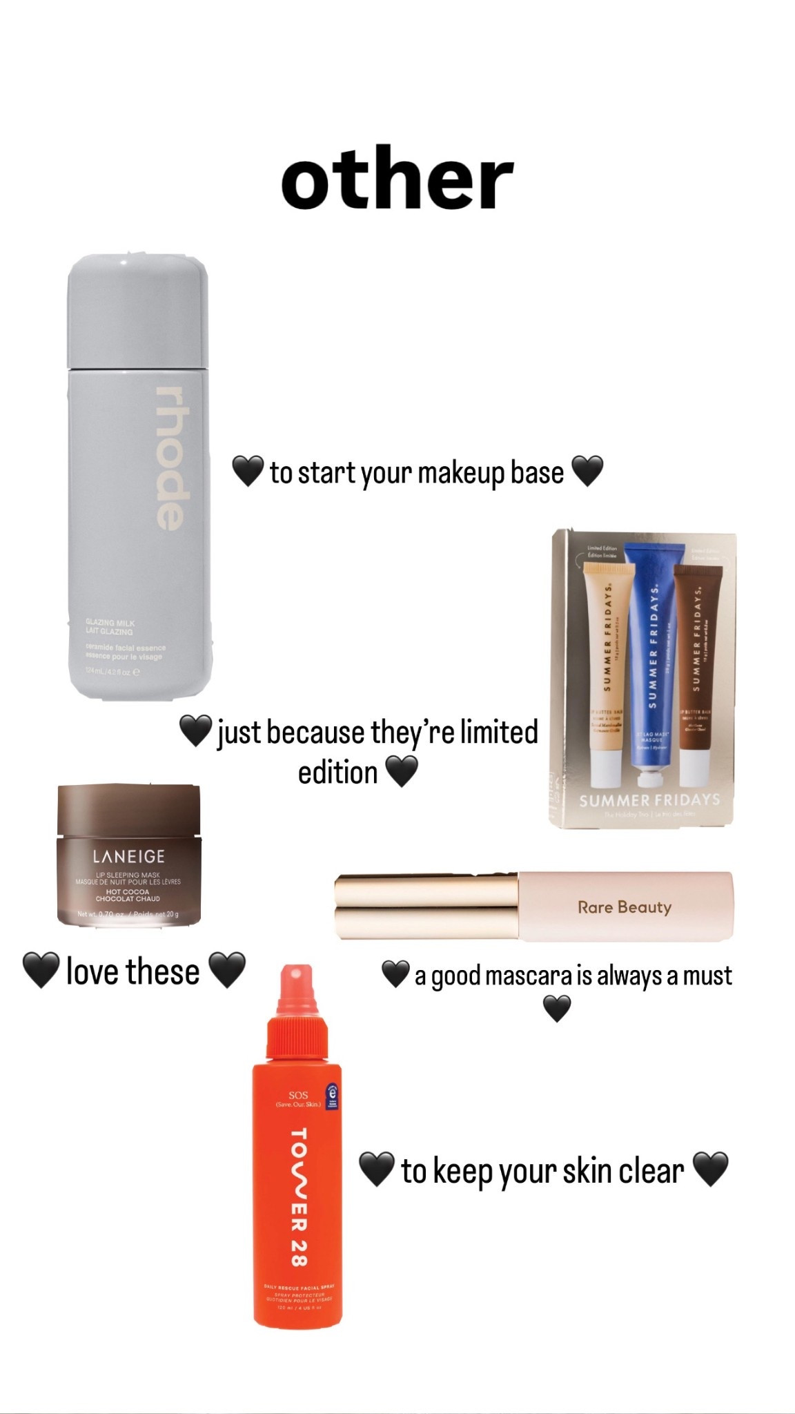 extras you have to add to your cart! 

#LTKSaleAlert #LTKBeauty