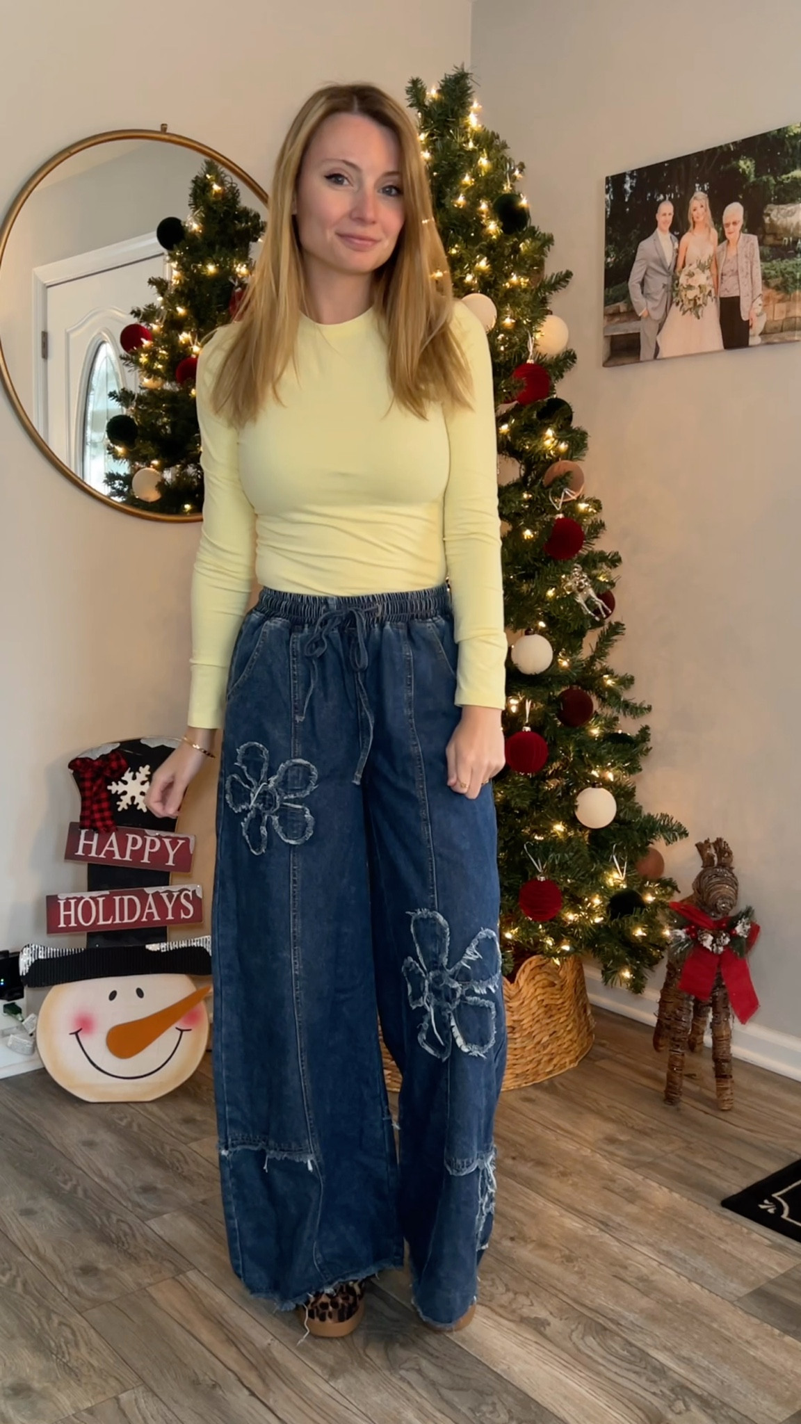 These jeans are just so cute and super comfy, so excited to wear these all spring! 

#LTKmomlife #LTKFindsUnder50 #LTKootd