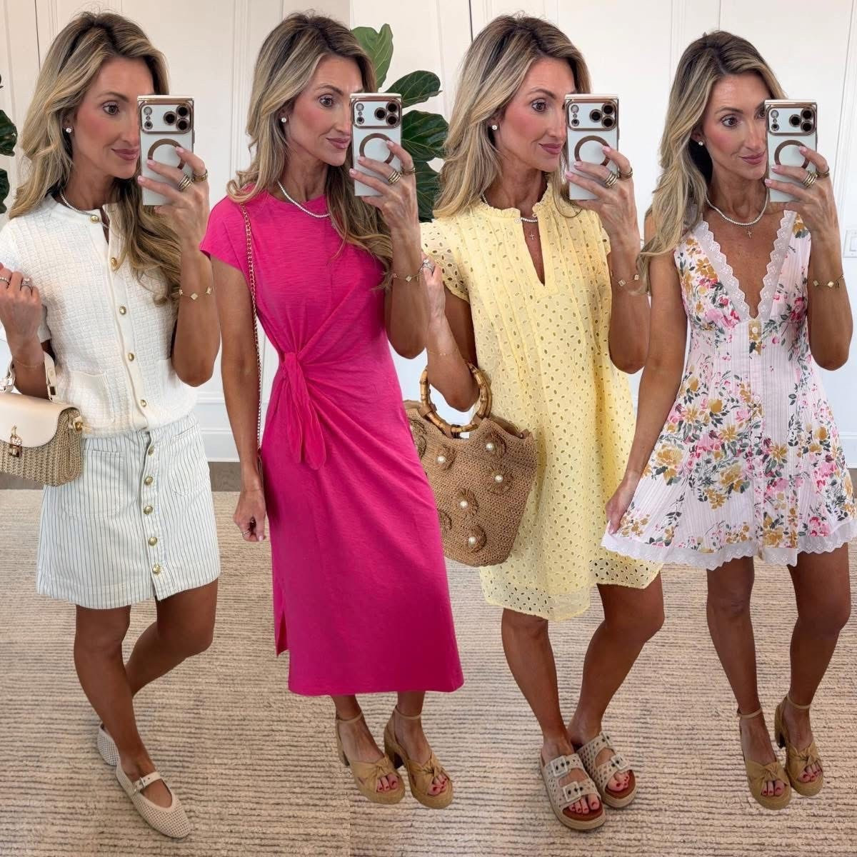 Beautiful and affordable summer dresses!

#LTKSaleAlert #LTKSeasonal #LTKMothersDay