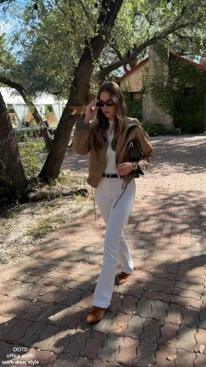 It’s @sojosvision sunnies all year for me babe😎
Use discount code: “TARYNCD15” at checkout 🛒

*Tops are Zara. Linked in Shopmy*
*Leather jacket is thrifted*

#ootd 
#falloutfit 
#outfitoftheday 
#outfitinspo 
#affordablefashion

#LTKootd #LTKSeasonal #LTKTall