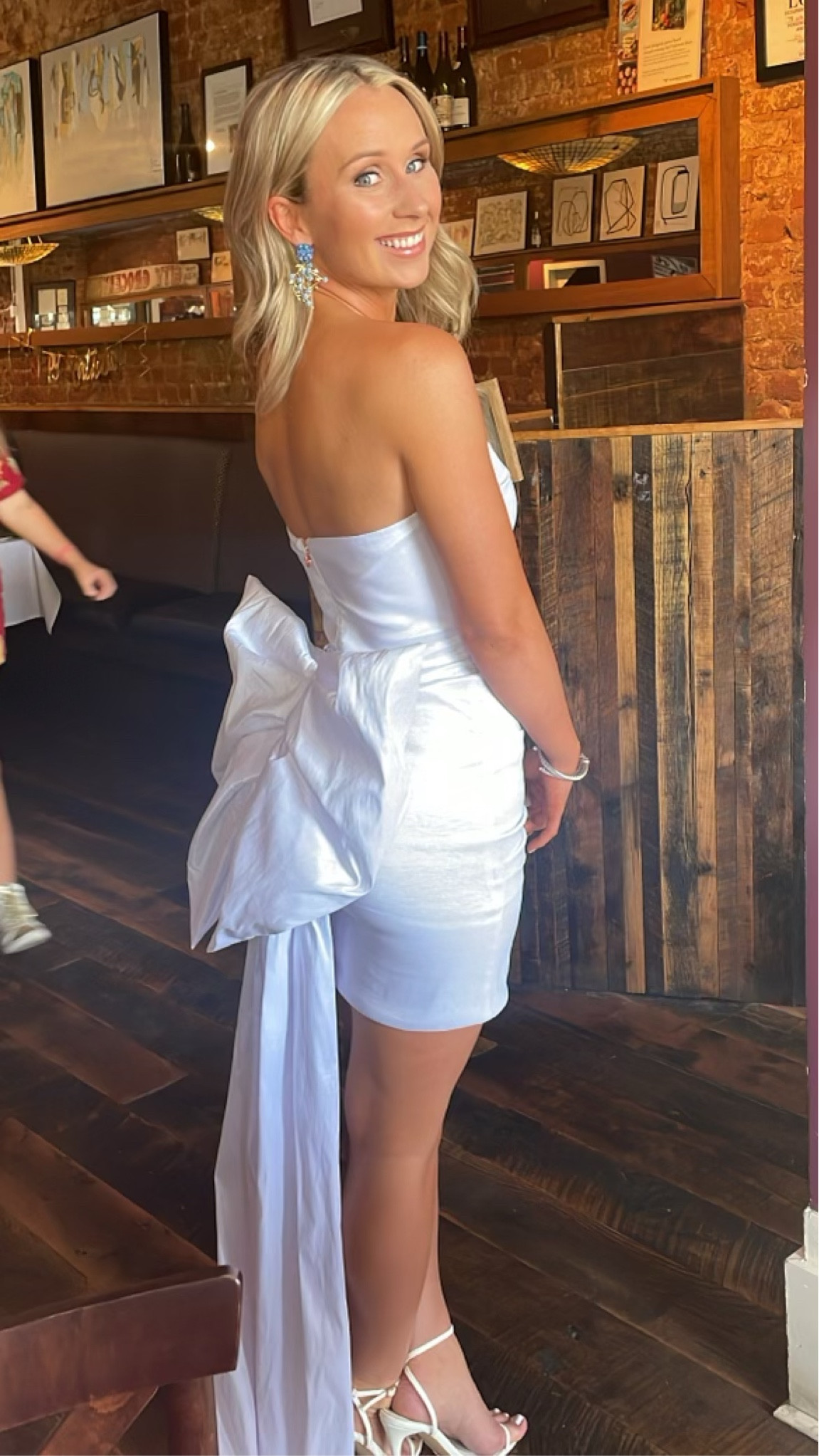 Bridesmaids luncheon! 

#LTKwedding #LTKfit #LTKitbag