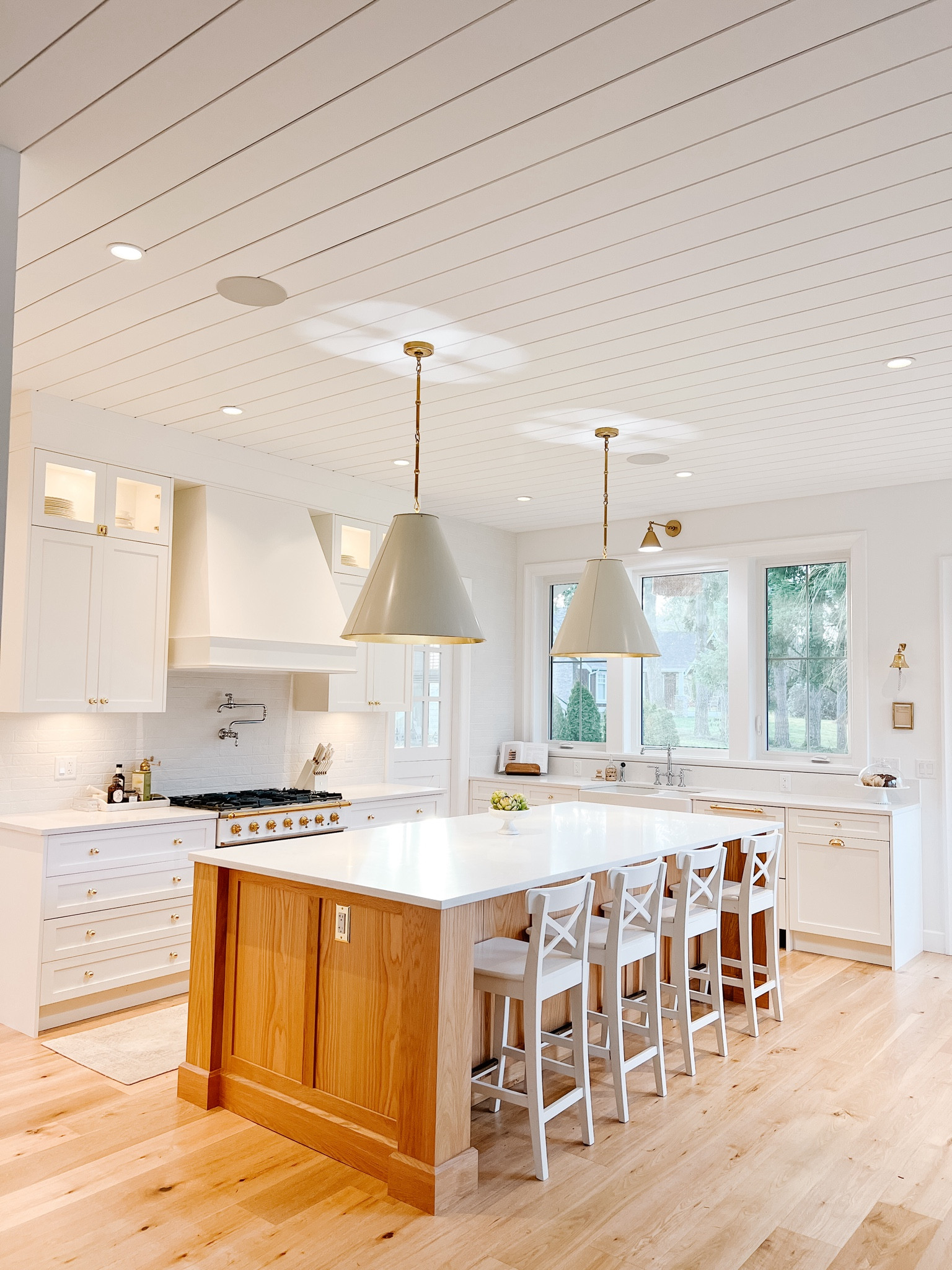 oak & white kitchen #LTKSpringSale 

#LTKhome #LTKsalealert