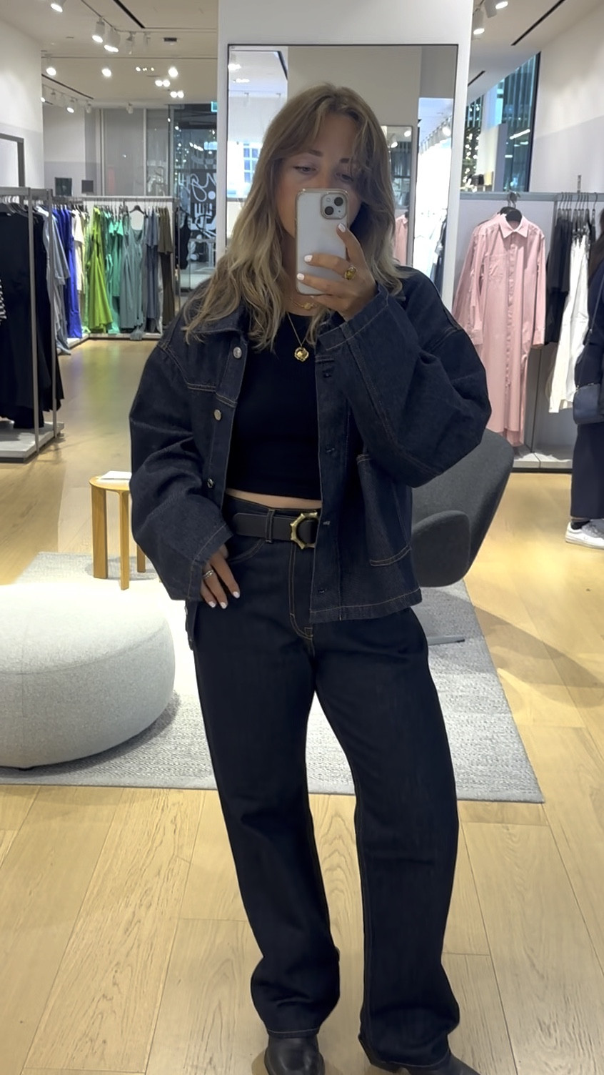 Double denim perfection! COS has done it again 

#LTKnewzealand #LTKstyletip #LTKaustralia