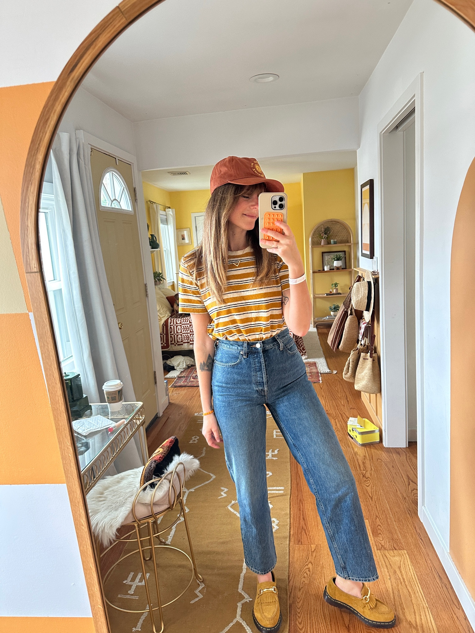 Full outfit linked! Everlane, Sezane, doc martens 

#LTKunder100 #LTKstyletip #LTKunder50