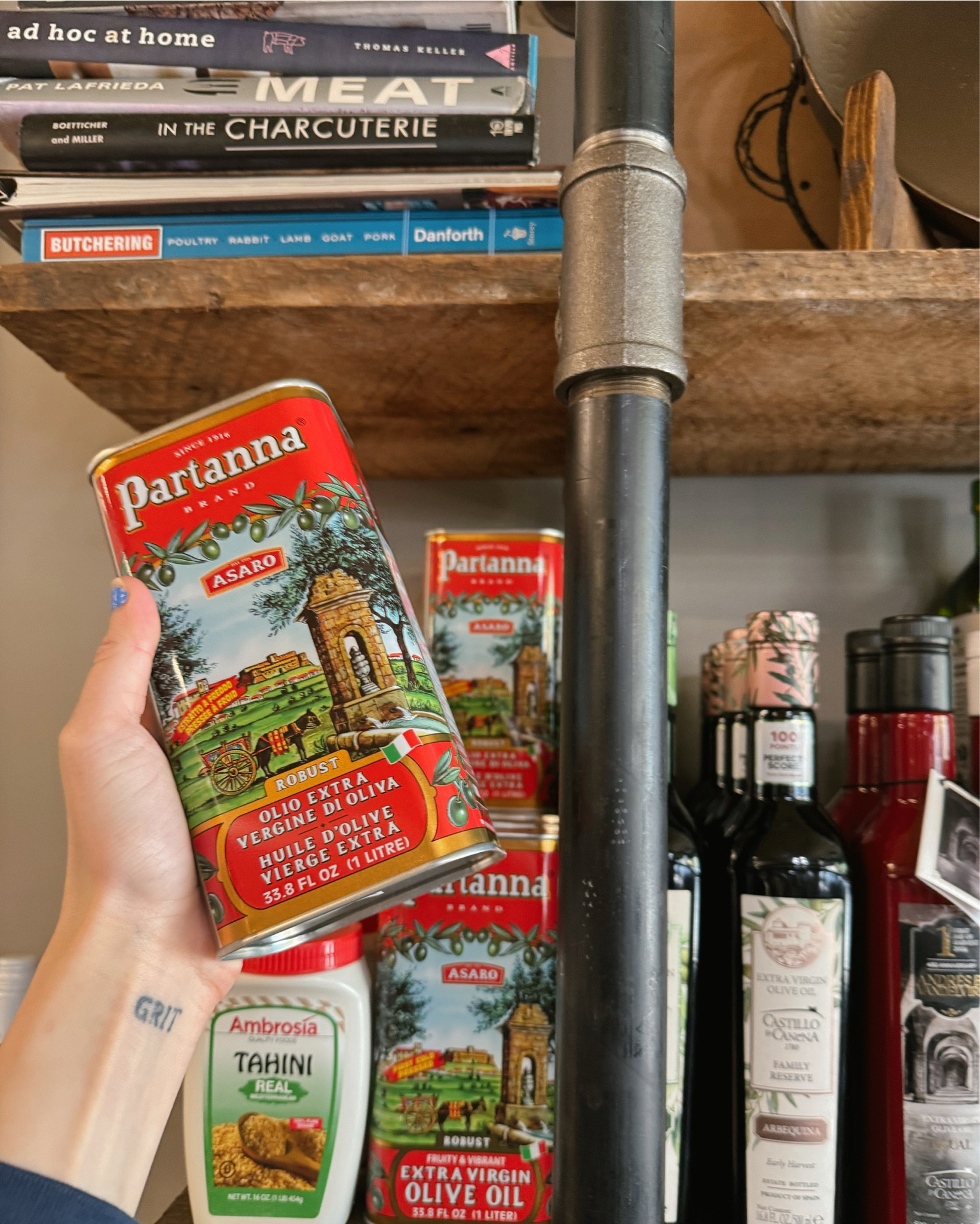 A Host/Hostess Gift does NOT necessarily need to be an aged bottle of wine….instead, try swapping the booze out for an aged bottle of olive oil!

What?? Crazy talk — who wants groceries as a gift for hosting? Speaking from experience, there is NoTHing like cooking with a higher quality oil. Plus, it’s a unique treat for anyone who would never think to buy this for themselves! 









#baskets #basket #gifts #gift #ideas #italian #cooking #olive #host #hosting #oil #trending #trends #trend #summer #bundles #garden #parties #party #themes 

#LTKSeasonal #LTKGiftGuide #LTKHome