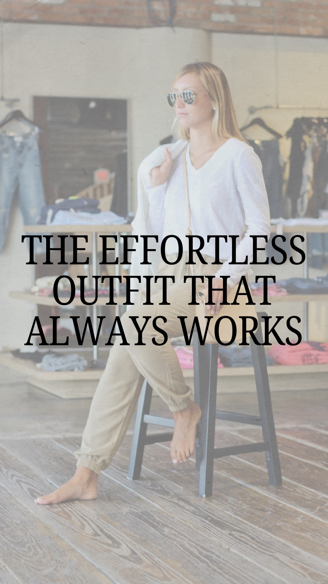 If you’ve been unsure how to style cargo pants, this is your answer.
5 simple pieces that always work together—and you can mix them endlessly.

#LTKootd #LTKOver40 #LTKgrwm