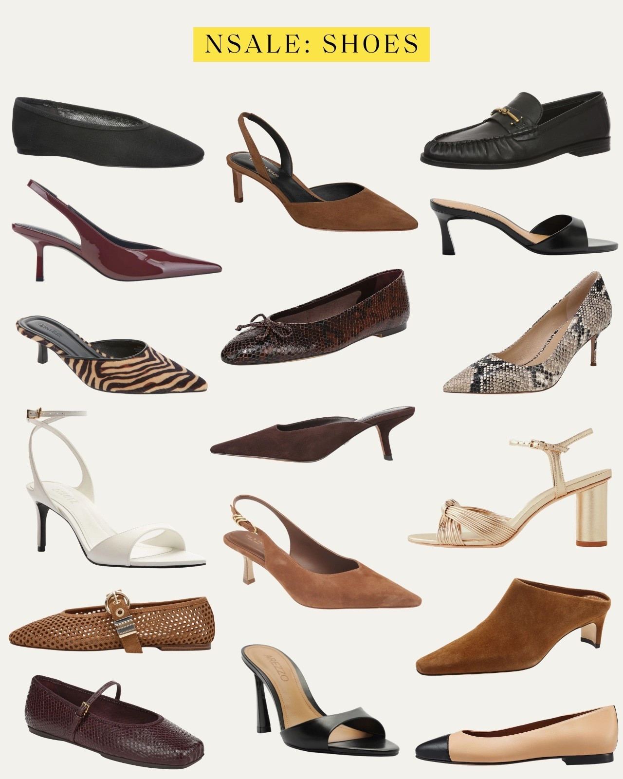 NSALE Nordstrom anniversary sale shoes heels

#LTKSaleAlert
